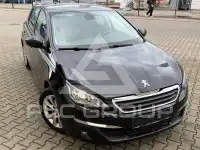 2014 Peugeot 308
