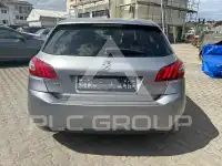 2014 Peugeot 308