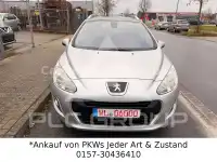 2014 Peugeot 308