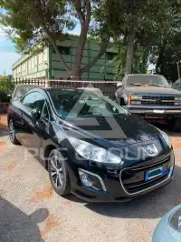 2014 Peugeot 308