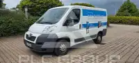 2014 Peugeot Boxer