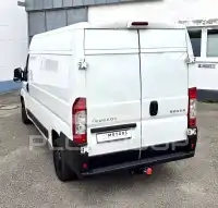 2012 Peugeot Boxer