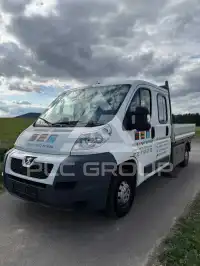2014 Peugeot Boxer