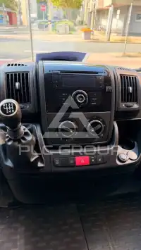 2014 Peugeot Boxer
