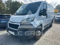 2014 Peugeot Boxer