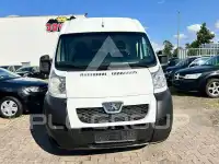 2014 Peugeot Boxer