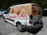 2014 Peugeot Partner