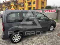2014 Peugeot Partner