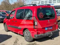 2014 Peugeot Partner