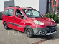 2014 Peugeot Partner