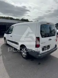 2014 Peugeot Partner
