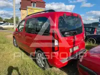 2003 Peugeot Partner