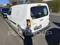 2014 Peugeot Partner