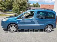 2014 Peugeot Partner