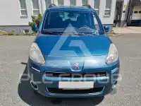 2014 Peugeot Partner