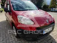 2014 Peugeot Partner
