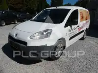 2014 Peugeot Partner
