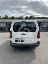 2014 Peugeot Partner