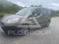 2014 Peugeot Partner