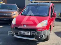 2014 Peugeot Partner