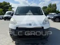 2014 Peugeot Partner
