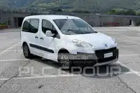 2014 Peugeot Partner