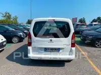 2014 Peugeot Partner