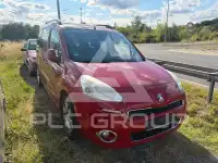 2003 Peugeot Partner