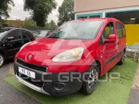 2014 Peugeot Partner