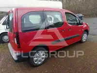 2014 Peugeot Partner
