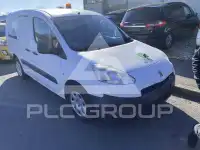 2014 Peugeot Partner