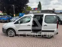 2014 Peugeot Partner