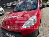 2014 Peugeot Partner
