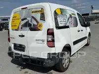 2014 Peugeot Partner