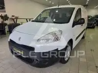 2014 Peugeot Partner