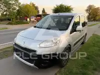 2014 Peugeot Partner