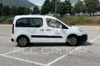 2014 Peugeot Partner