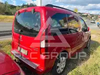 2003 Peugeot Partner