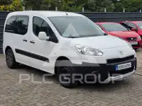 2014 Peugeot Partner