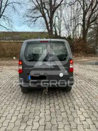 2014 Peugeot Partner