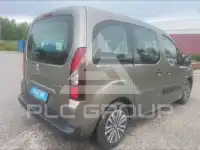 2014 Peugeot Partner