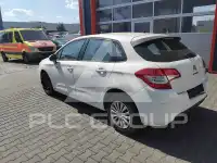 2014 Citroen C4