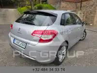 2014 Citroen C4