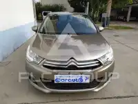 2014 Citroen C4