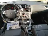 2014 Citroen C4