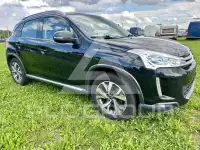 2014 Citroen C4