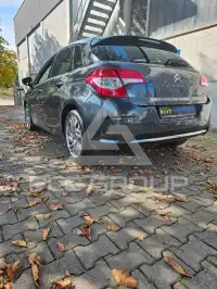 2014 Citroen C4