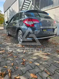 2014 Citroen C4