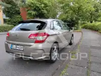 2014 Citroen C4
