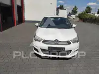 2014 Citroen C4